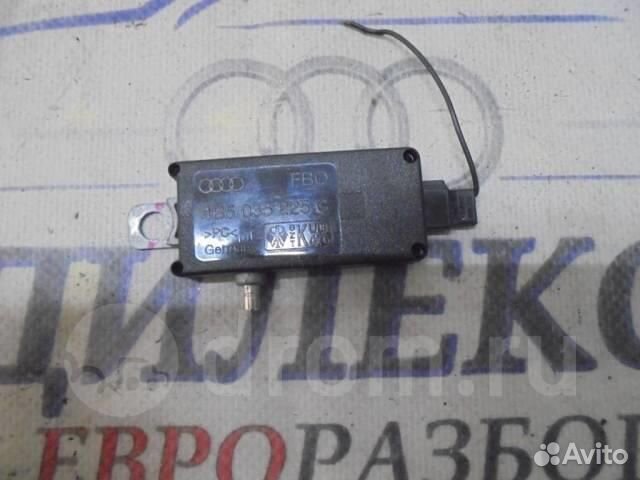 Усилитель антенны Audi Allroad quattro 2000-2005