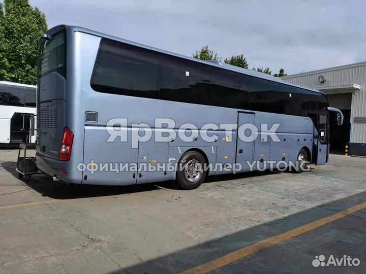 Туристический автобус Yutong ZK6122H9, 2023
