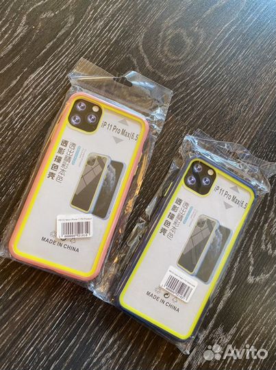 Чехол на iPhone 11 pro max