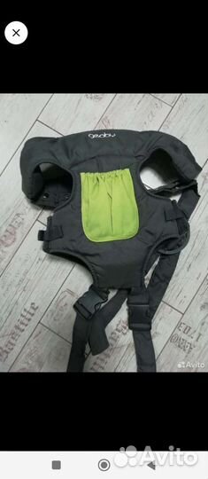 Кенгуру переноска