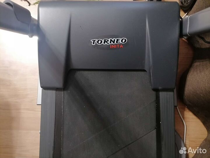 Беговая дорожка torneo T-150