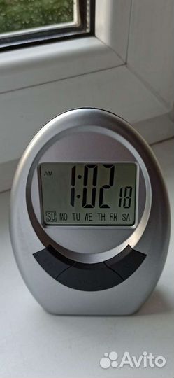 Часы настольные СССР