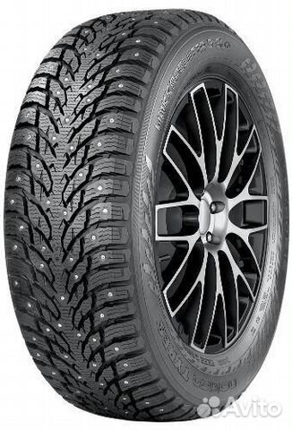 Nokian Tyres Hakkapeliitta 9 SUV 295/40 R20 110T