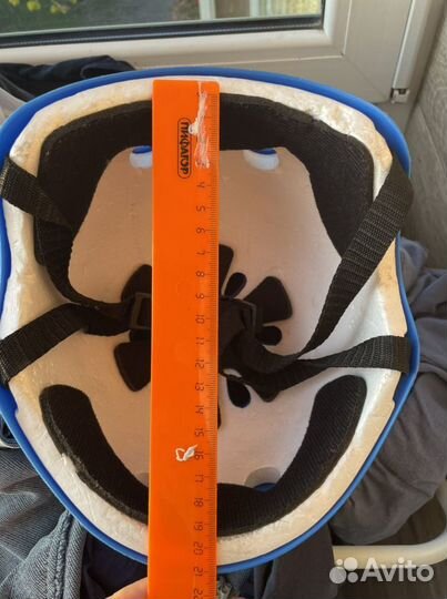 Велошлем детский