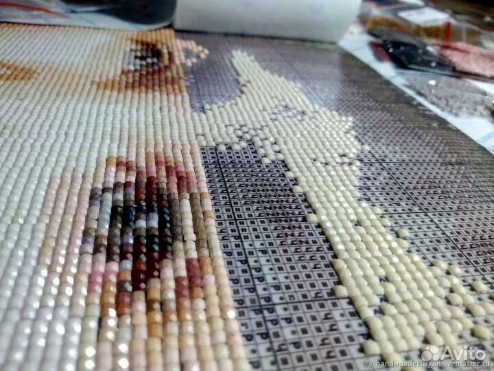 Соберу алмазную мозайку за Вас