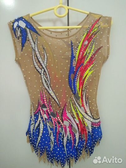 Купальник для художественной гимнастики