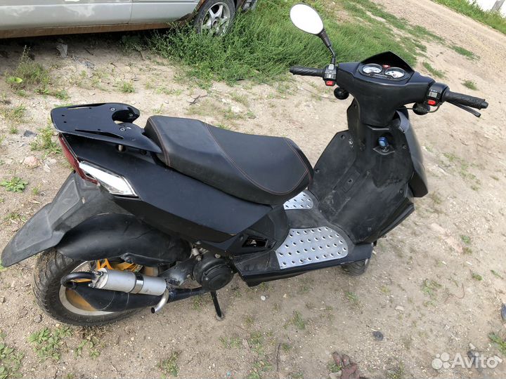 Продам мопед стелс вортекс