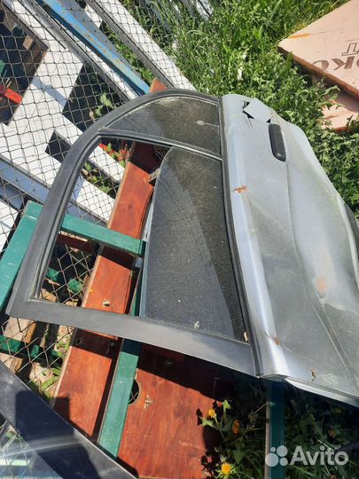 Стекла на toyota corsa