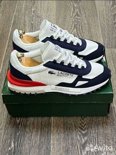 Кроссовки Lacoste elite active