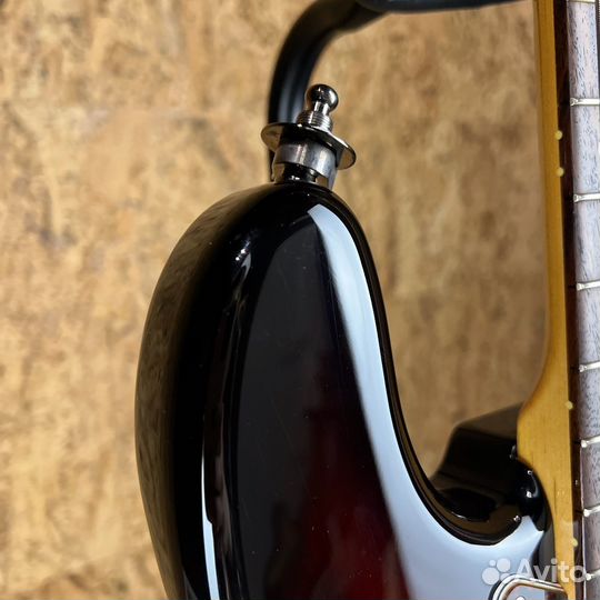 Fender Classic 60s Jazz Bass USA Pickups Sunburst