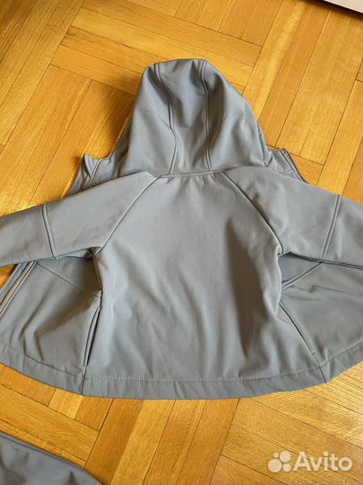 Демисезонный костюм 98