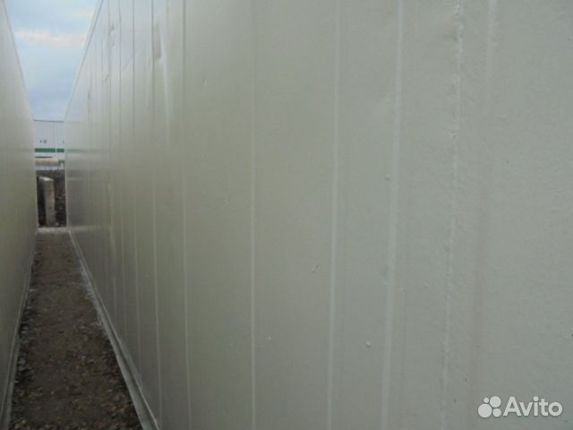 Рефконтейнер 40 футов