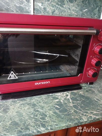 Мини электропечь