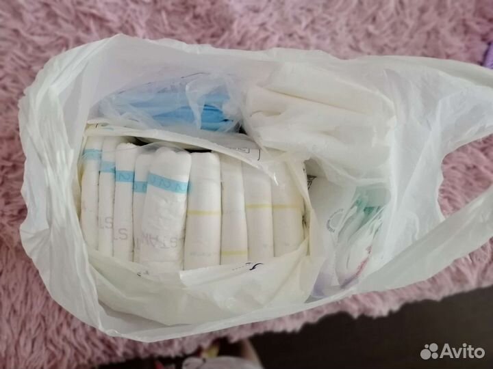 Памперсы для взрослых