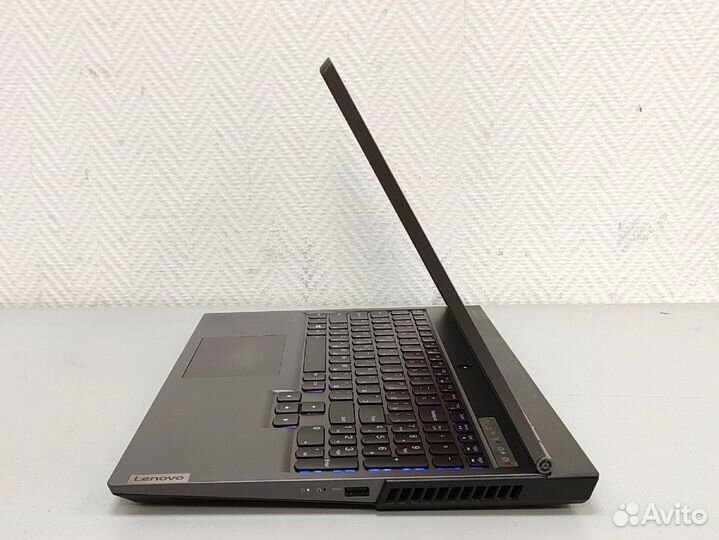 Игровой i5-10300H/16Gb/SSD 256Gb/GTX 1650Ti/15.6