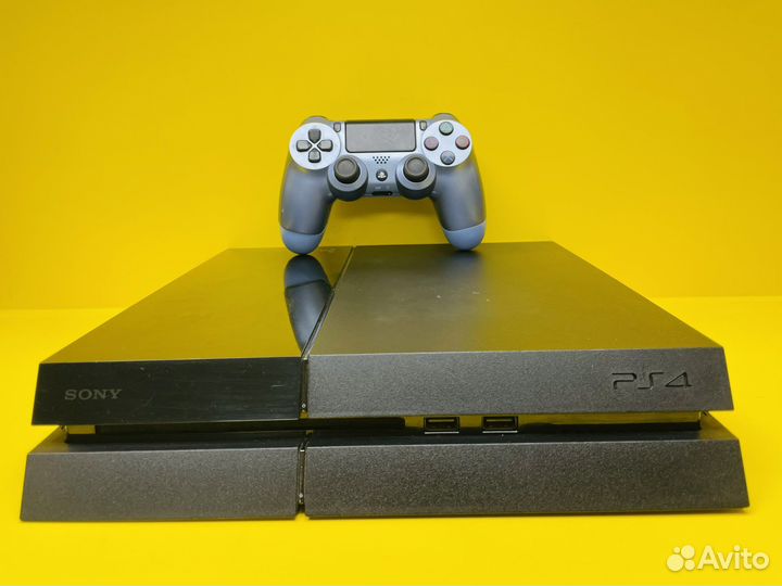 Sony PS4 CUH-1008A