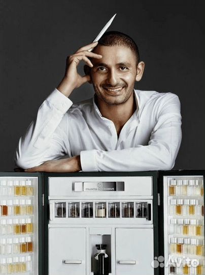 Baccarat Rouge 540 Extract 2ml MFK (оригинал)