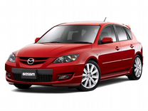 Чип тюнинг Mazda 3 BK