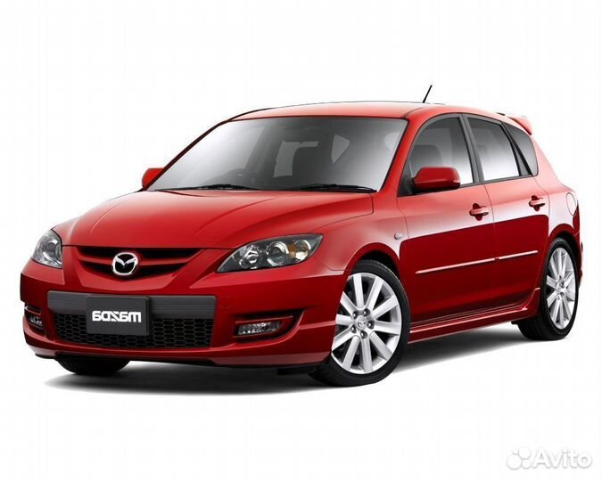 Чип тюнинг Mazda 3 BK