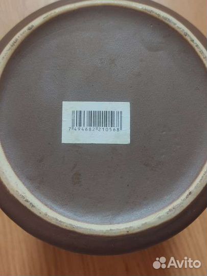 Керамический контейнер, герметичный термос