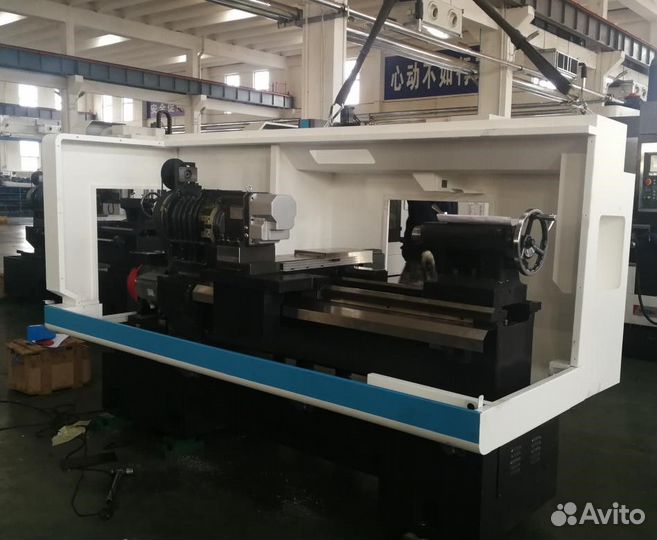 Токарный станок CK6150A