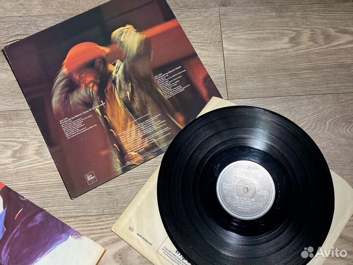 Marvin Gaye lp originals