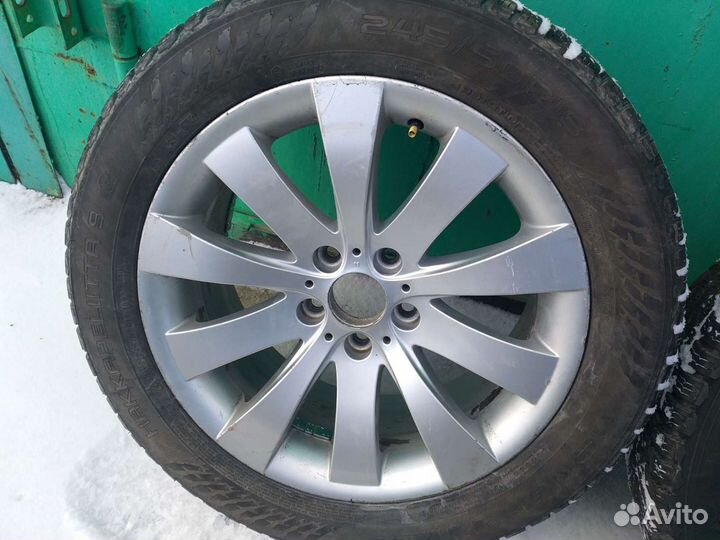 Колеса BMW r18 2шт, стиль 250