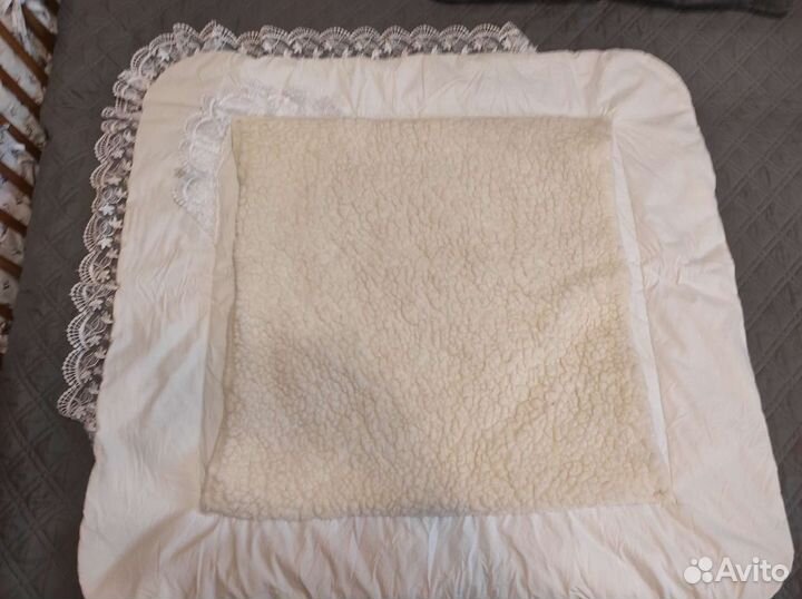 Зимний конверт