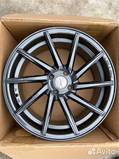 Vossen CVT R17 4x100