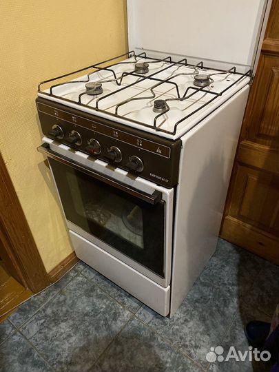 Газовая плита