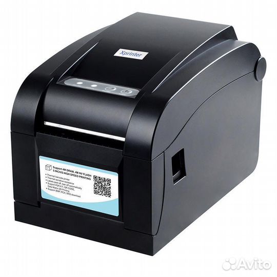 Термопринтер Этикеток Xprinter xp-350B