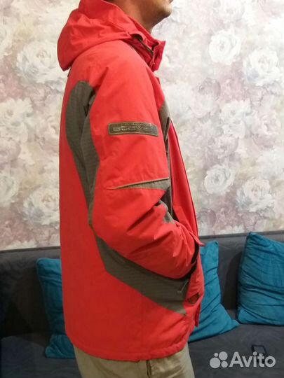 Куртка мужская горнолыжная