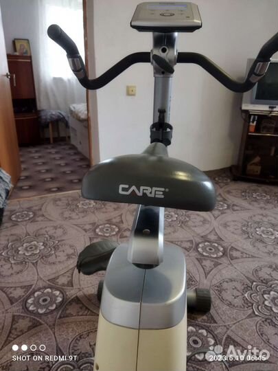 Велотренажер