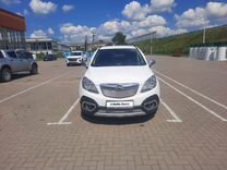 Opel Mokka 1.4 AT, 2014, 107 700 км