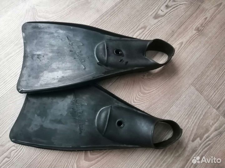 Ласты для плавания детские