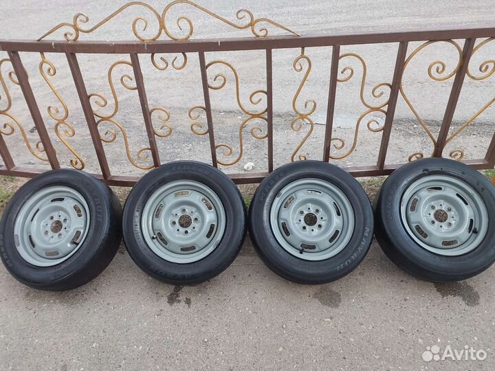 Штампы r13 ваз