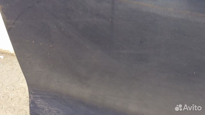 Дверь боковая BMW X3 F25, 2011