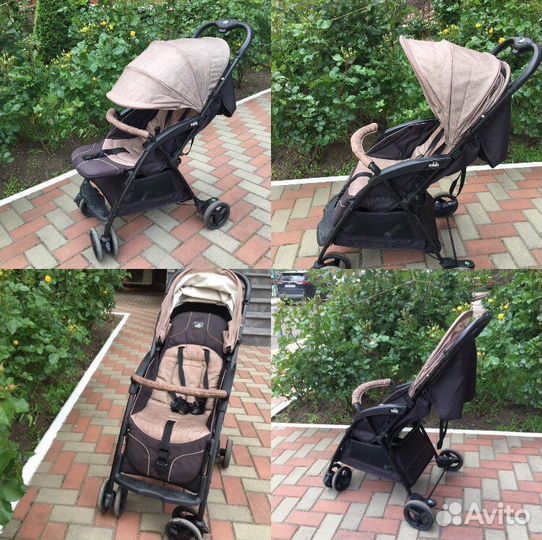 Коляска детская прогулочная CAM