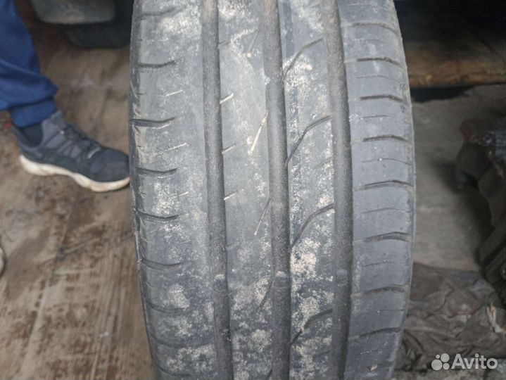 Continental ContiEcoContact 2 185/55 R16