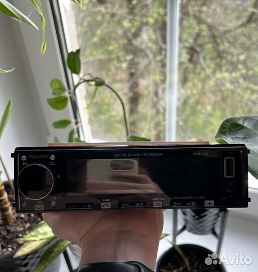 Магнитола Prology PRM-100 Poseidon