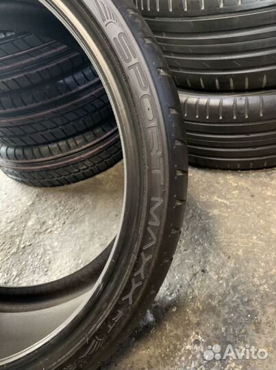 Dunlop Sport Maxx RT 275/30 R21