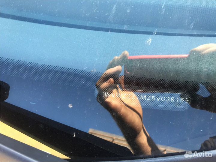 Разбор на запчасти Volkswagen Sharan