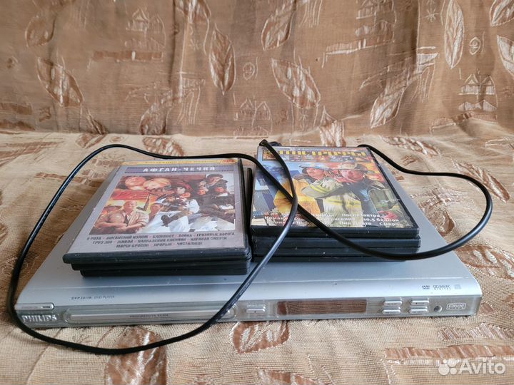 Дивиди плеер