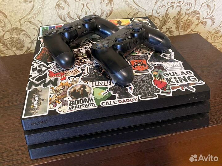 Sony playstation 4 pro