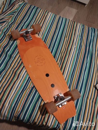 Лонгборд круизер