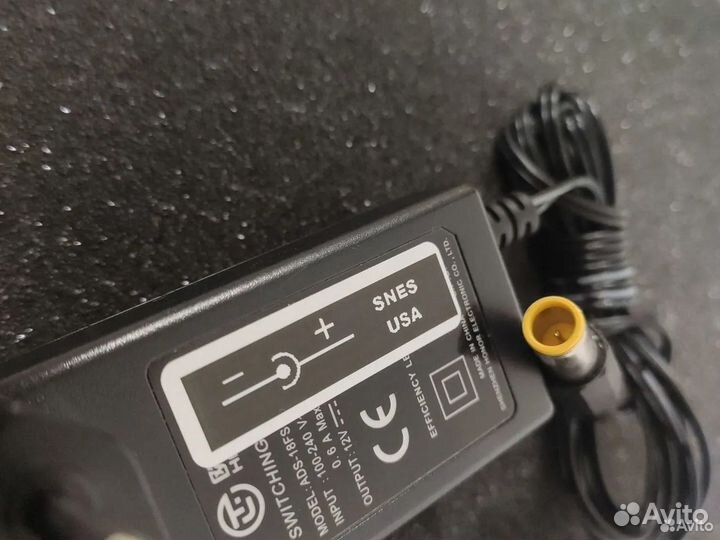 Блок питания для Nintendo USA