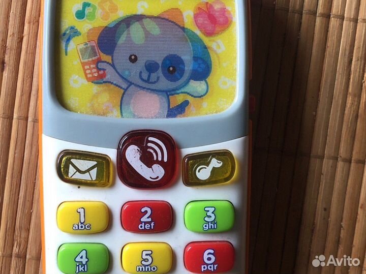 Развивающий телефон Vtech