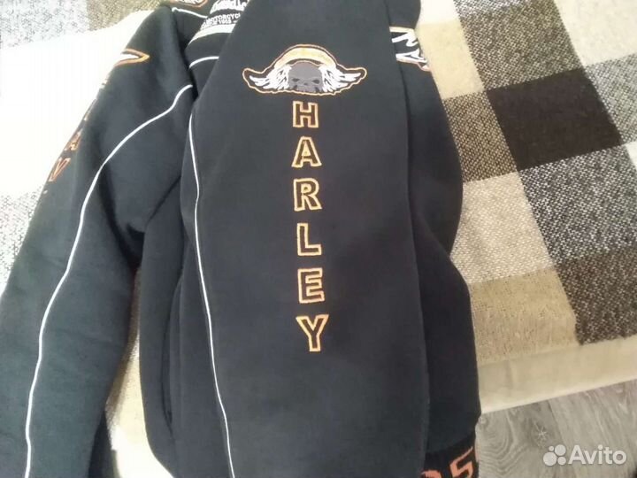 Мотокуртка