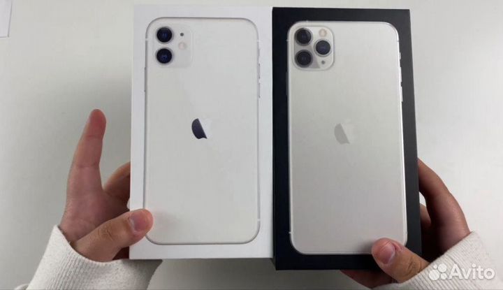 iPhone 11 Pro Max, 512 ГБ