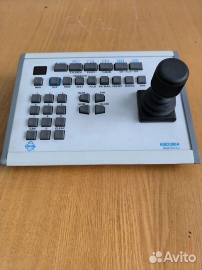 KBD300A Клавиатура-контроллер с джойстиком